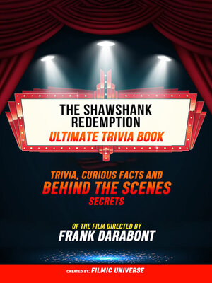 cover image of The Shawshank Redemption--Ultimate Trivia Book